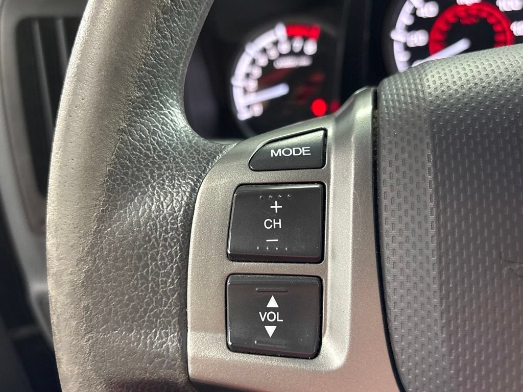 2010 Honda Ridgeline RTS