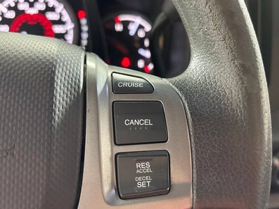 2010 Honda Ridgeline RTS