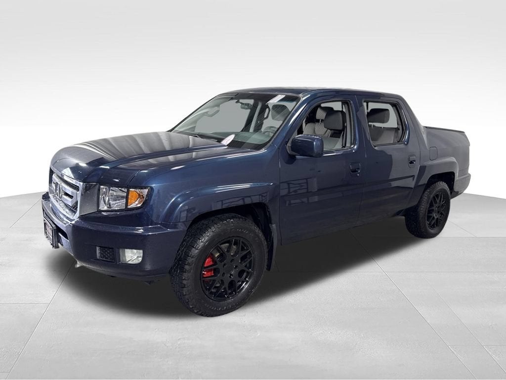 2010 Honda Ridgeline RTS