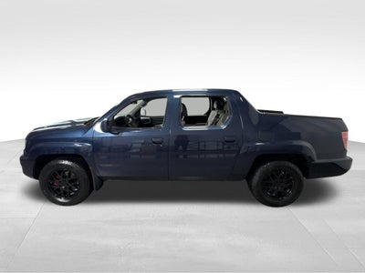 2010 Honda Ridgeline RTS