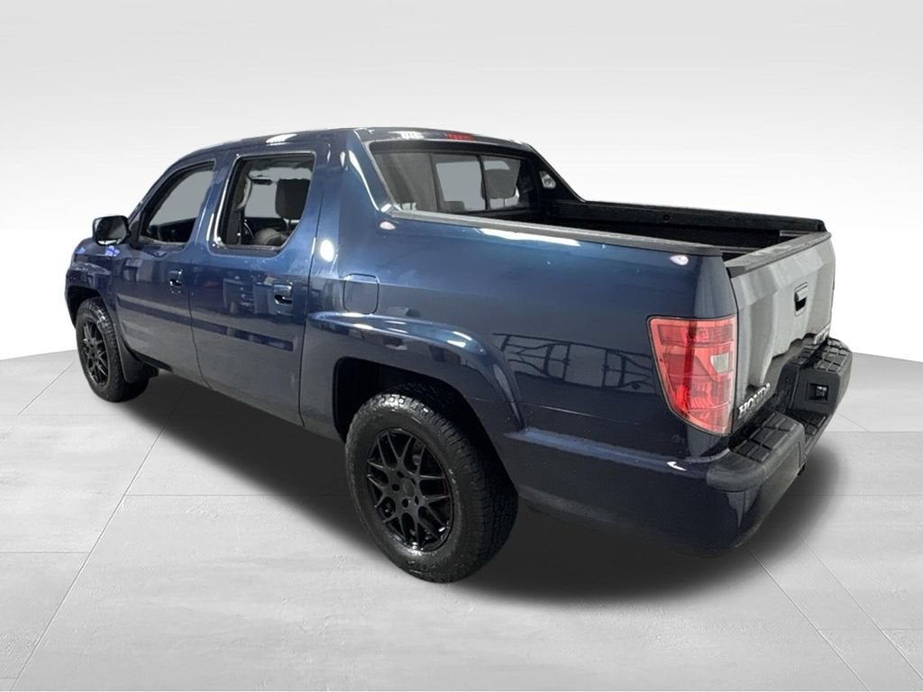 2010 Honda Ridgeline RTS