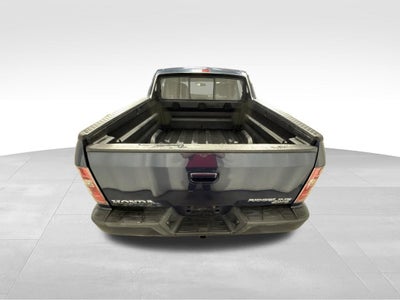 2010 Honda Ridgeline RTS