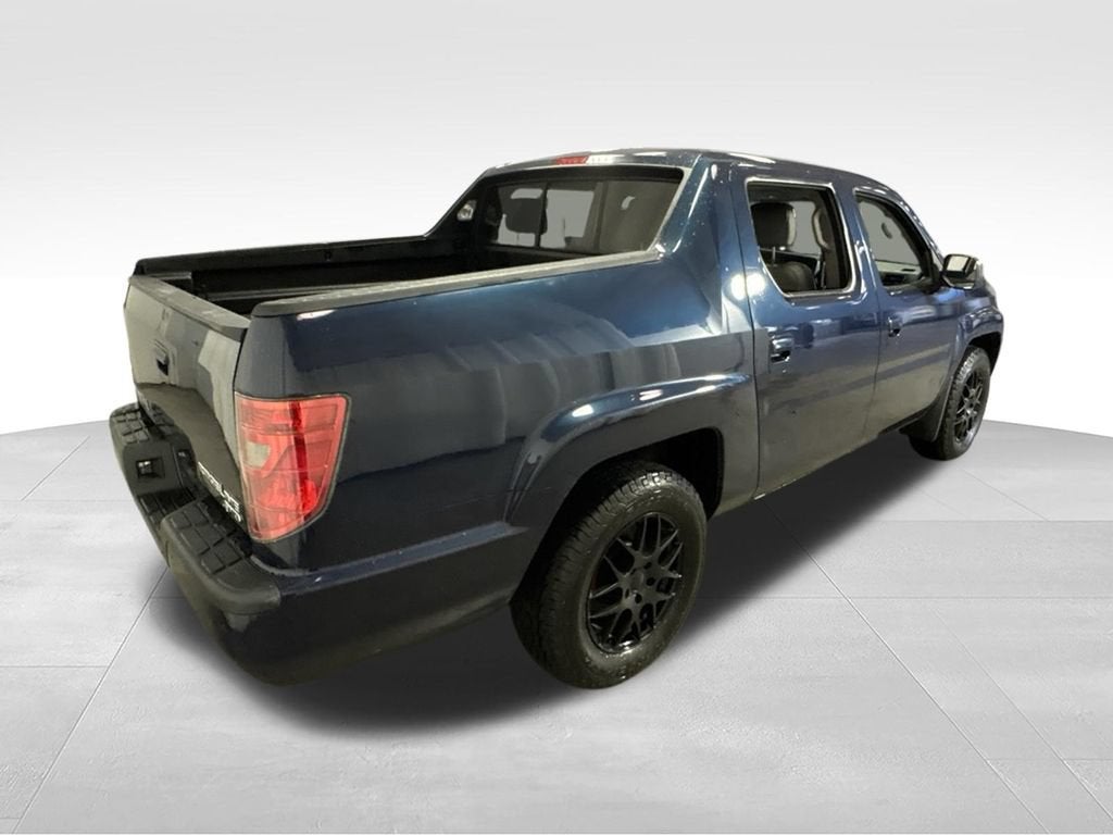 2010 Honda Ridgeline RTS