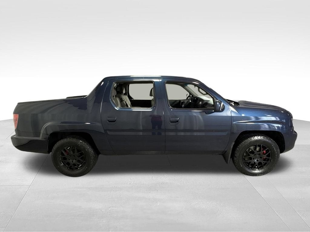 2010 Honda Ridgeline RTS