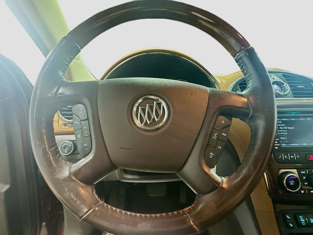 2017 Buick Enclave Leather