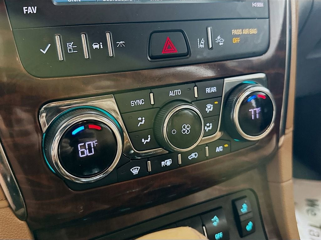 2017 Buick Enclave Leather