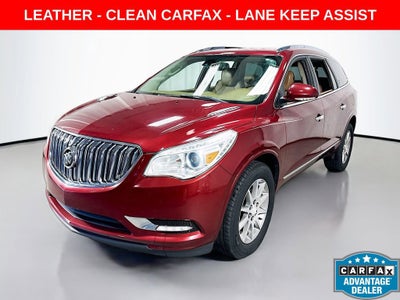 2017 Buick Enclave Leather
