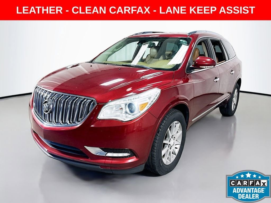 2017 Buick Enclave Leather
