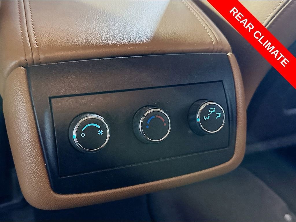 2017 Buick Enclave Leather
