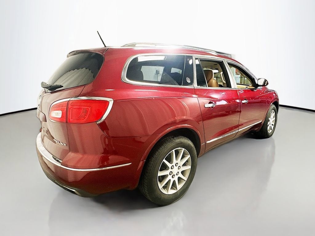 2017 Buick Enclave Leather