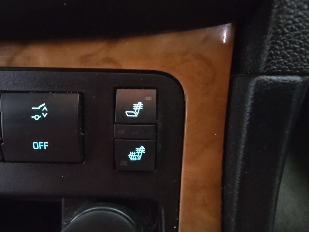 2011 Buick Enclave CXL-1