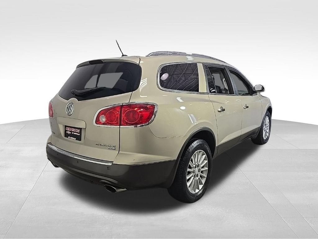 2011 Buick Enclave CXL-1