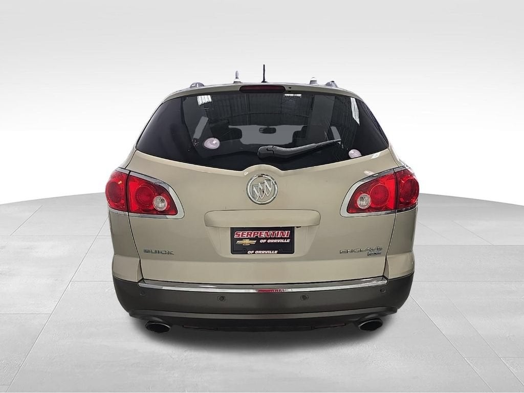 2011 Buick Enclave CXL-1