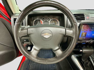 2009 HUMMER H3 H3T Alpha Leather