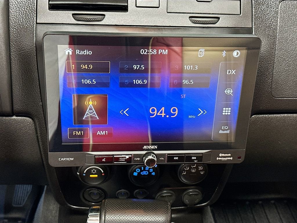 2009 HUMMER H3 H3T Alpha Leather