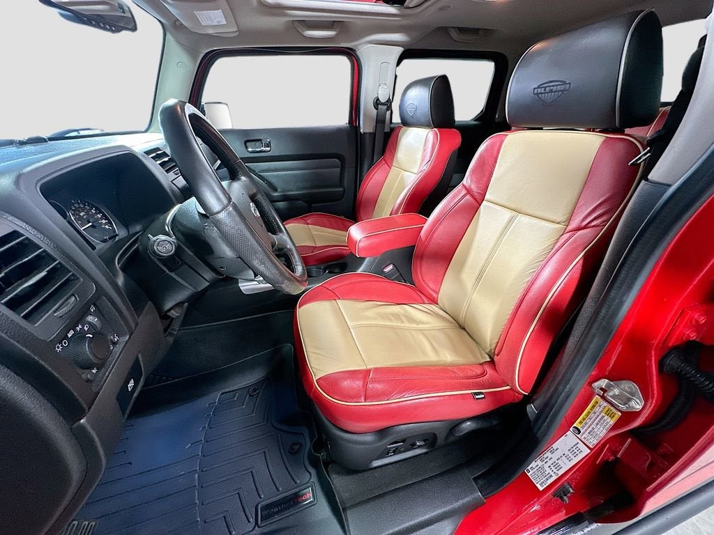 2009 HUMMER H3 H3T Alpha Leather