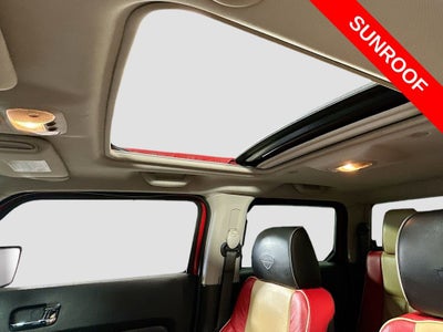 2009 HUMMER H3 H3T Alpha Leather