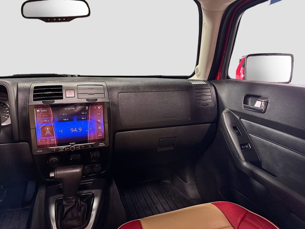 2009 HUMMER H3 H3T Alpha Leather