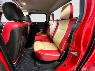 2009 HUMMER H3 H3T Alpha Leather