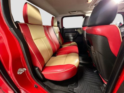 2009 HUMMER H3 H3T Alpha Leather
