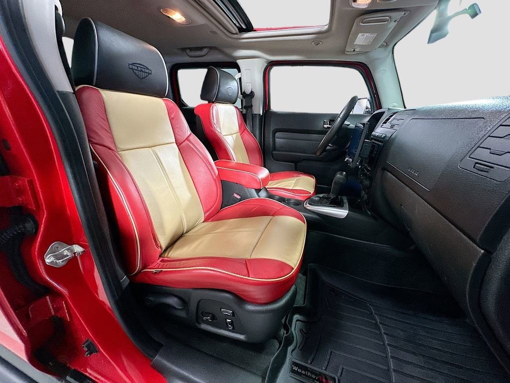 2009 HUMMER H3 H3T Alpha Leather