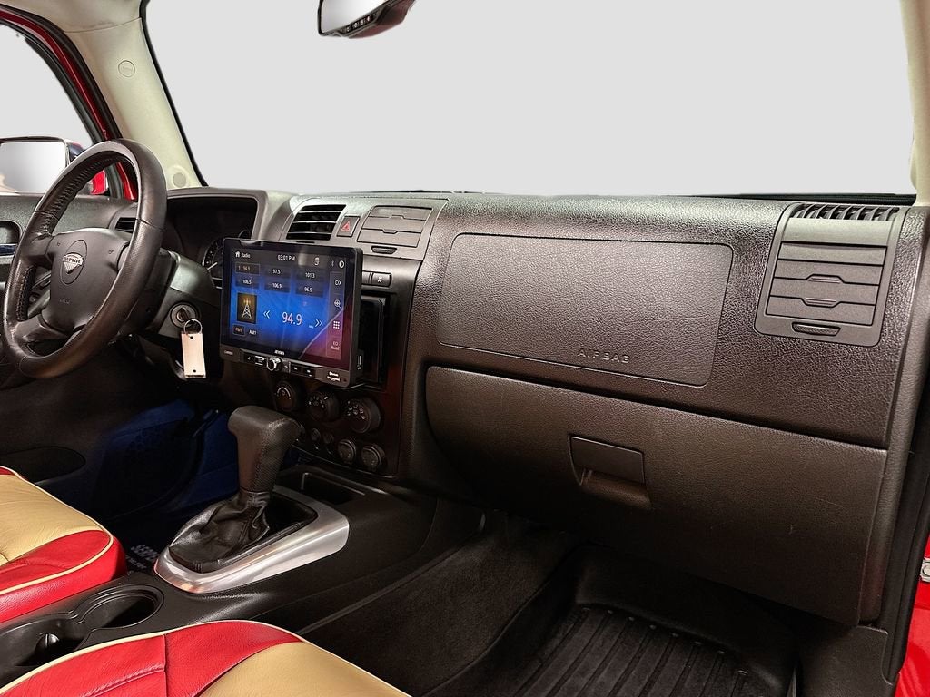 2009 HUMMER H3 H3T Alpha Leather