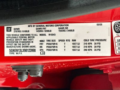 2009 HUMMER H3 H3T Alpha Leather