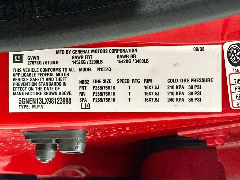 2009 HUMMER H3 H3T Alpha Leather