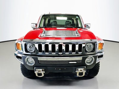 2009 HUMMER H3 H3T Alpha Leather