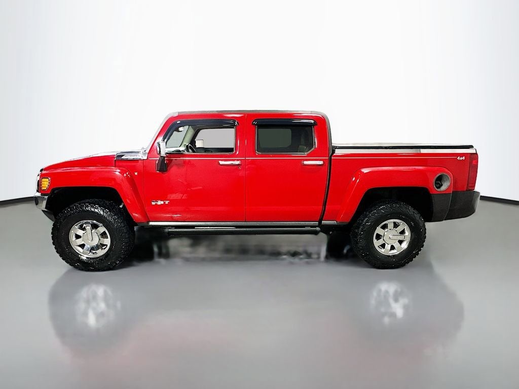 2009 HUMMER H3 H3T Alpha Leather