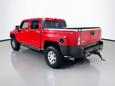 2009 HUMMER H3 H3T Alpha Leather