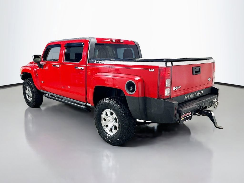 2009 HUMMER H3 H3T Alpha Leather