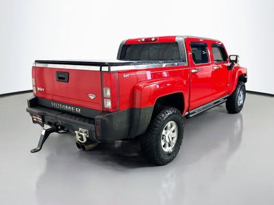 2009 HUMMER H3 H3T Alpha Leather