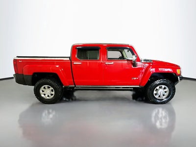 2009 HUMMER H3 H3T Alpha Leather