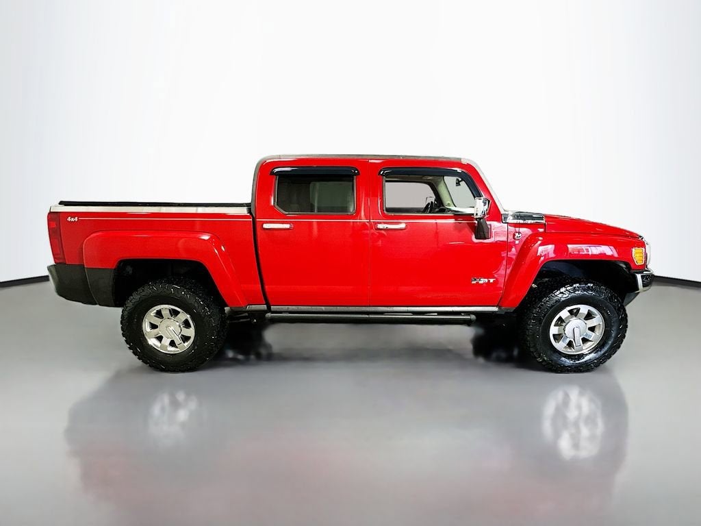 2009 HUMMER H3 H3T Alpha Leather