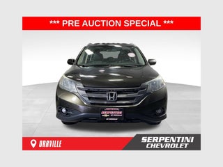 2013 Honda CR-V EX-L