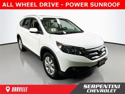 2013 Honda CR-V EX-L