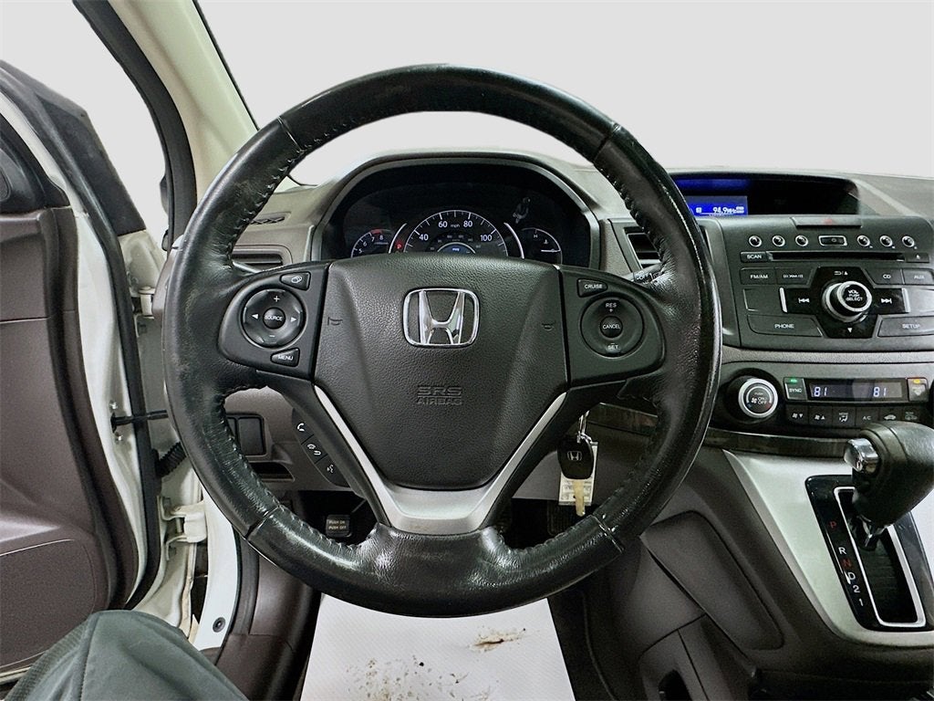 2013 Honda CR-V EX-L