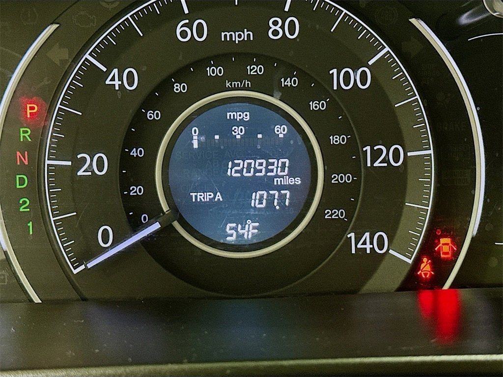 2013 Honda CR-V EX-L