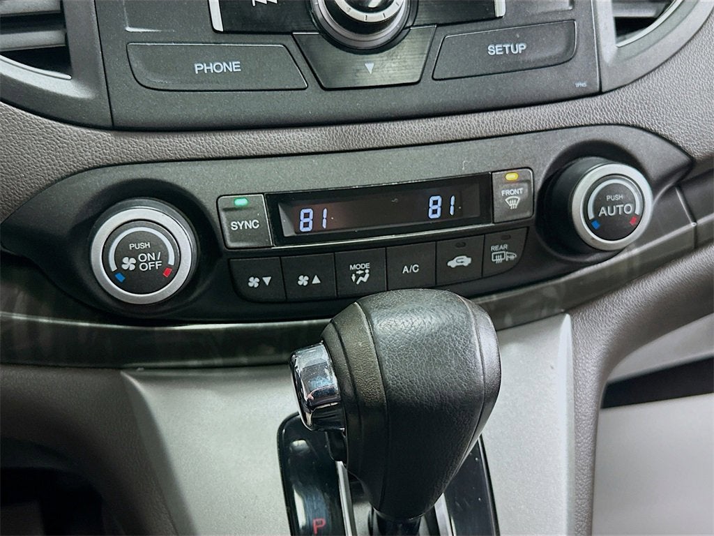 2013 Honda CR-V EX-L