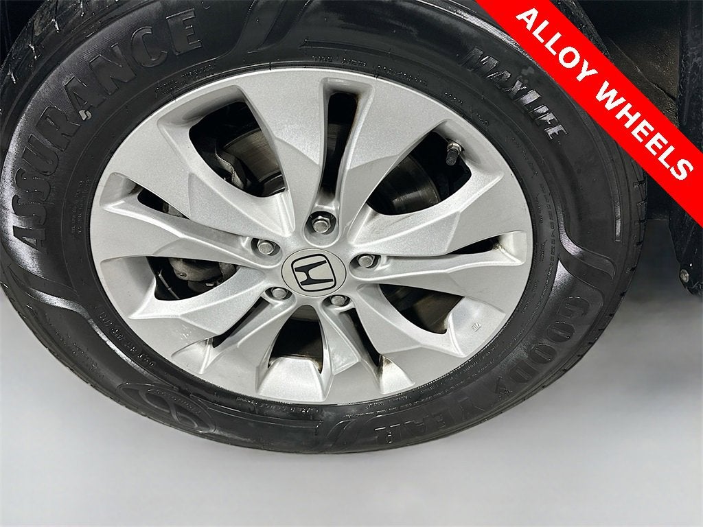 2013 Honda CR-V EX-L