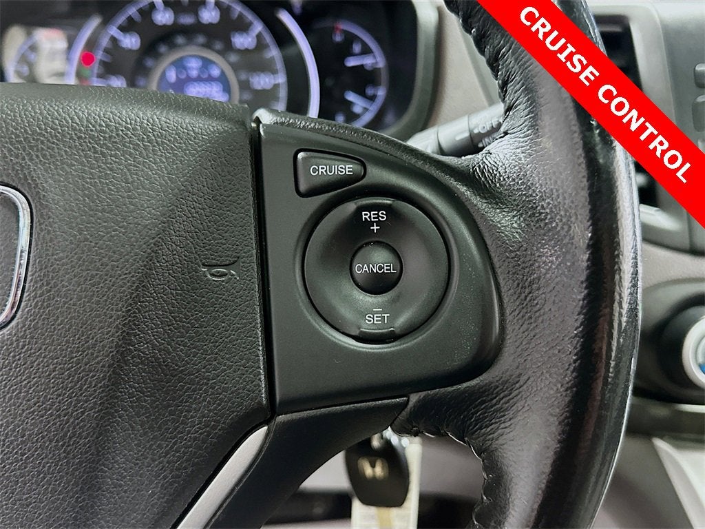 2013 Honda CR-V EX-L