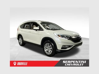 2016 Honda CR-V EX-L