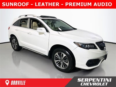 2017 Acura RDX w/Advance Pkg
