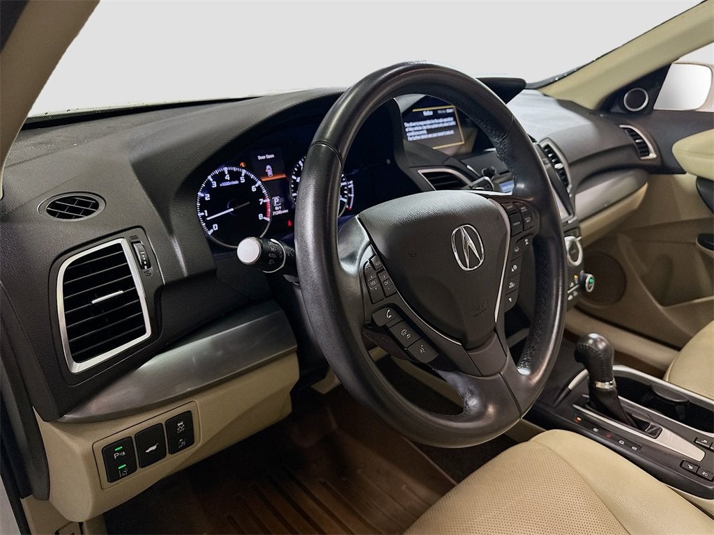 2017 Acura RDX w/Advance Pkg