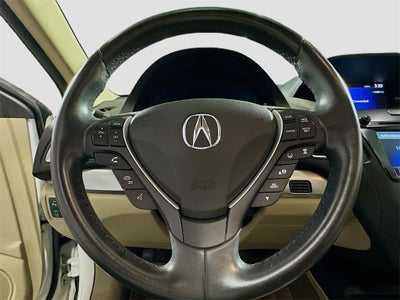 2017 Acura RDX w/Advance Pkg