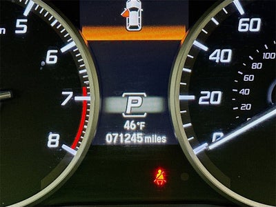 2017 Acura RDX w/Advance Pkg