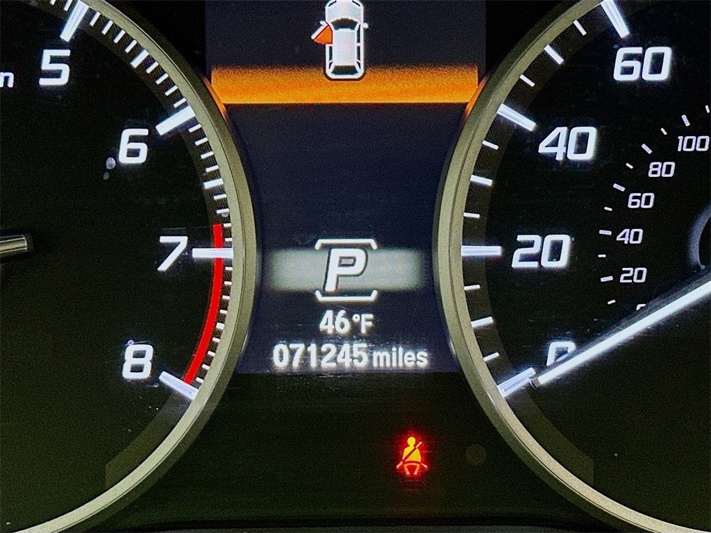 2017 Acura RDX w/Advance Pkg