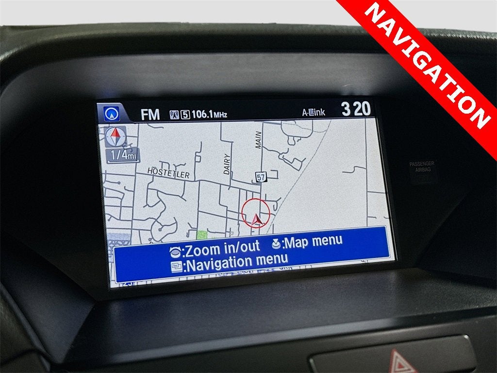 2017 Acura RDX w/Advance Pkg