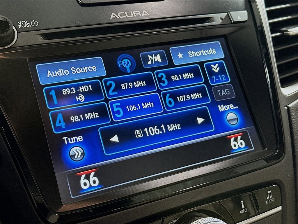 2017 Acura RDX w/Advance Pkg